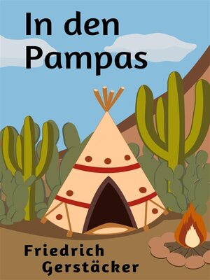 cover image of In den Pampas